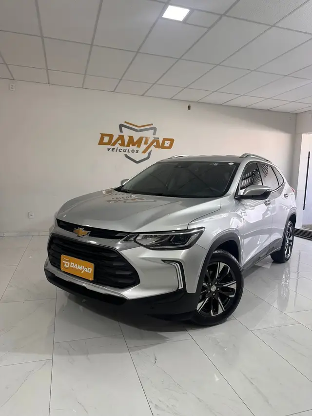 Carro Chevrolet Tracker 2022 Premier 1.2 Turbo (Aut) (Flex)