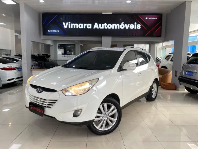 Carro Hyundai ix35 2015 2.0L 16v (Flex) (Aut)