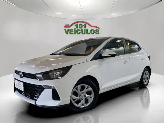 Carro Hyundai HB20 2024 Comfort 1.0 (Flex)