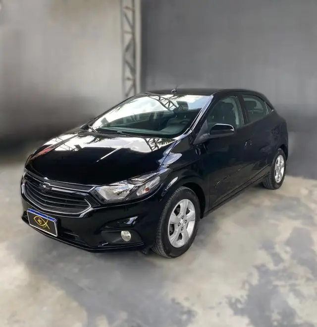 Carro Chevrolet Onix 2019 1.4 LT SPE/4 (Aut)