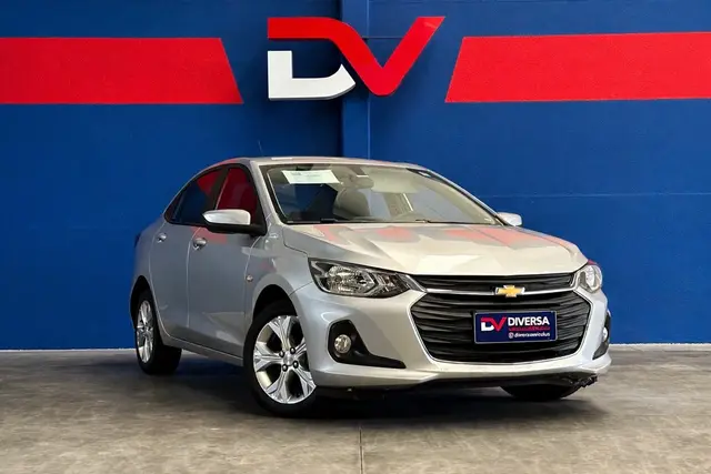 Carro Chevrolet Onix 2023 LTZ 1.0 Turbo (Aut.)