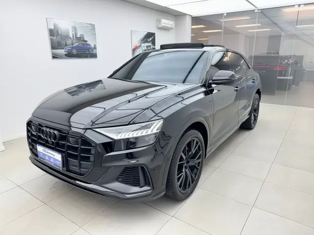 Carro Audi Q8 2023 Performance Black 3.0 TFSI Tiptronic quattro (Aut)