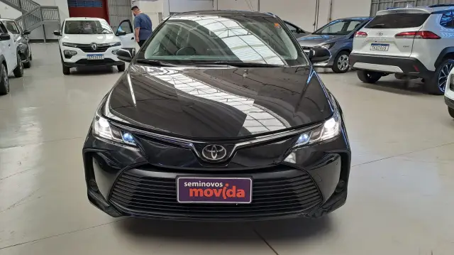 Carro Toyota Corolla 2024 GLi 2.0 Flex