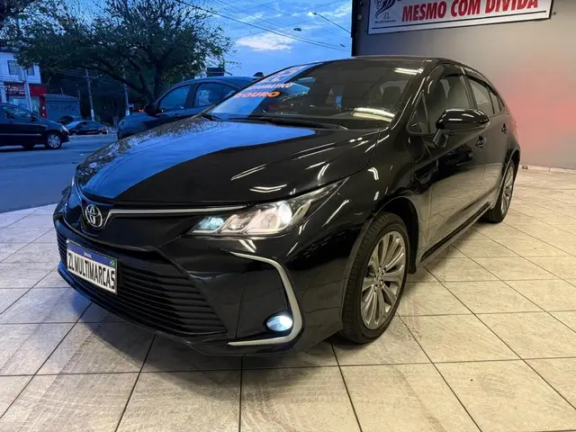 Carro Toyota Corolla 2022 XEi 2.0 Dynamic Force (Flex) (Aut)