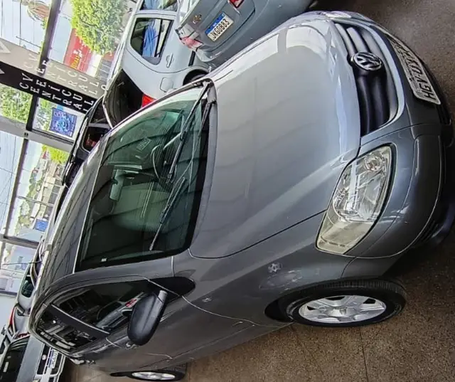 Carro Volkswagen Fox 2008 City 1.0 8V (Flex) 2p