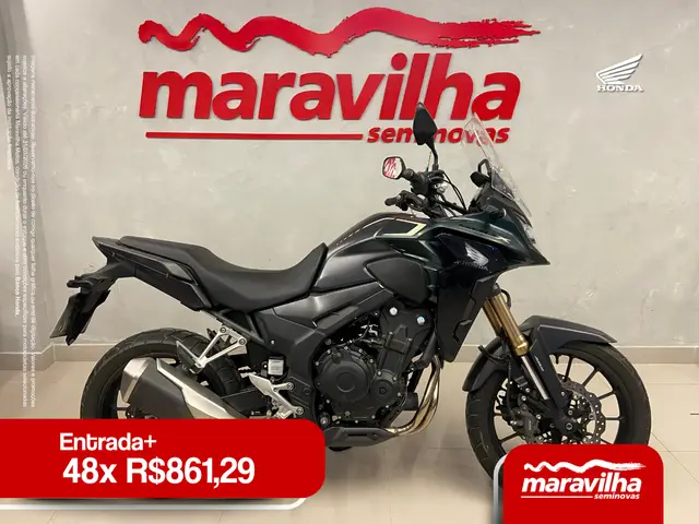 Moto Honda CB 500X 2024 (ABS)