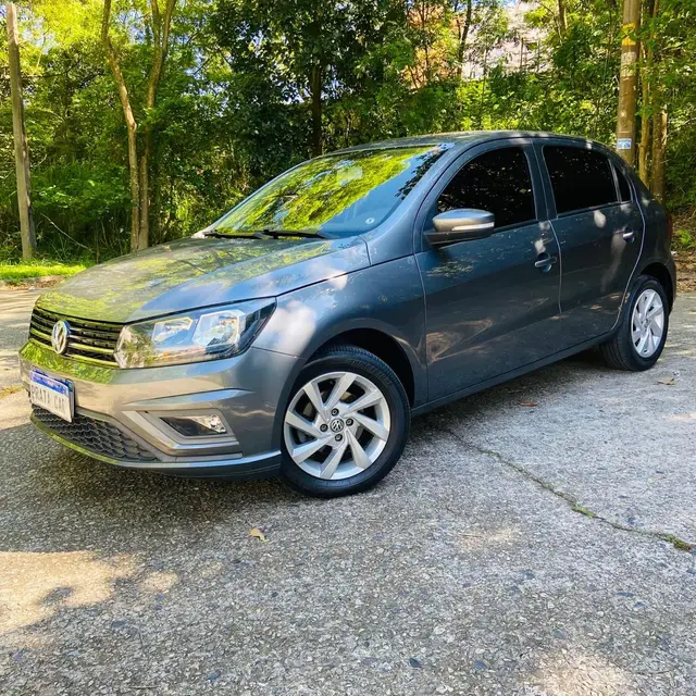 Carro Volkswagen Gol 2020 1.6 MSI (Flex) (Aut)