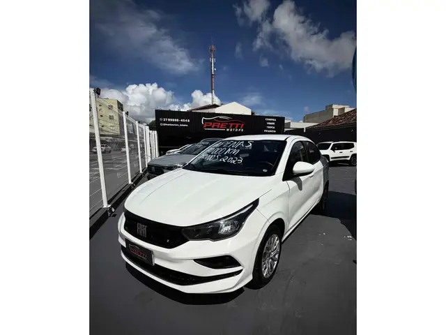 Carro Fiat Cronos 2023 Drive 1.0 (Flex) MT