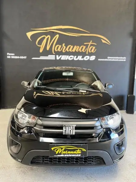 Carro Fiat Mobi 2021 Easy 1.0 (Flex)
