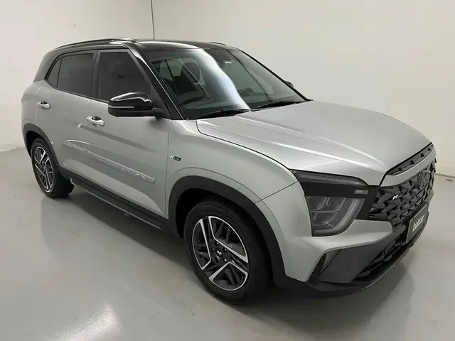 Carro Hyundai Creta 2023 N Line 1.0 Turbo (Aut) (Flex)