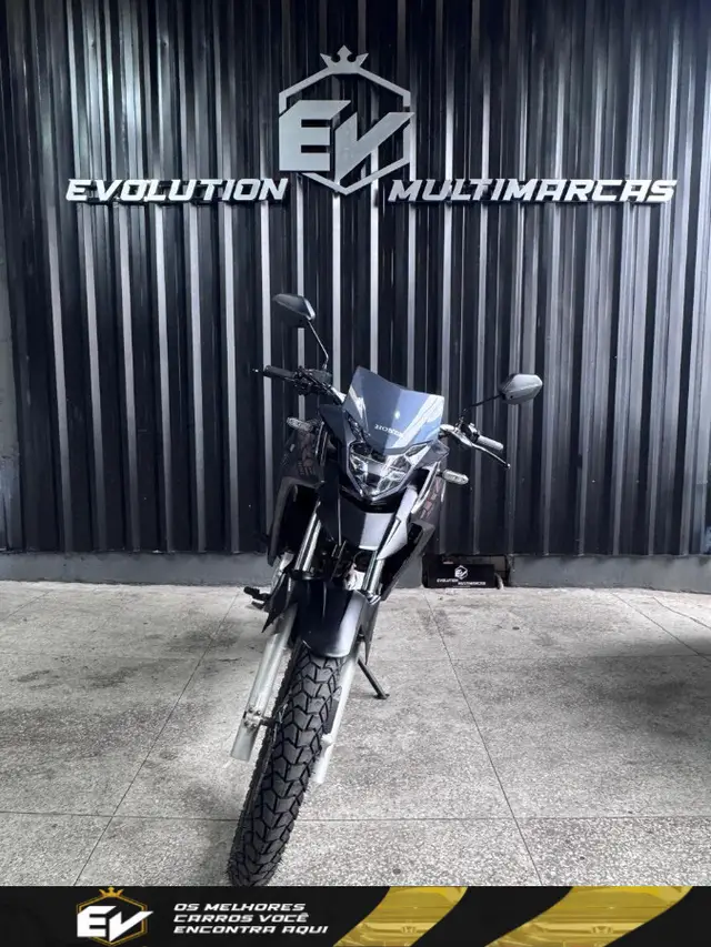 Moto Honda XRE 300 2022 Adventure (Flex)