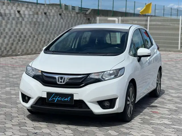 Carro Honda Fit 2015 1.5 16v EXL CVT (Flex)