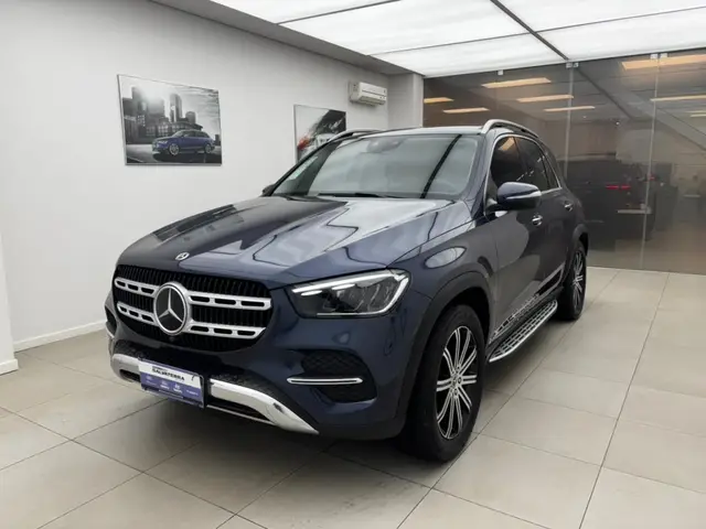 Carro Mercedes-Benz GLE 450d 2024 GLE-450 4MATIC 3.0 V6 Diesel (Híb)