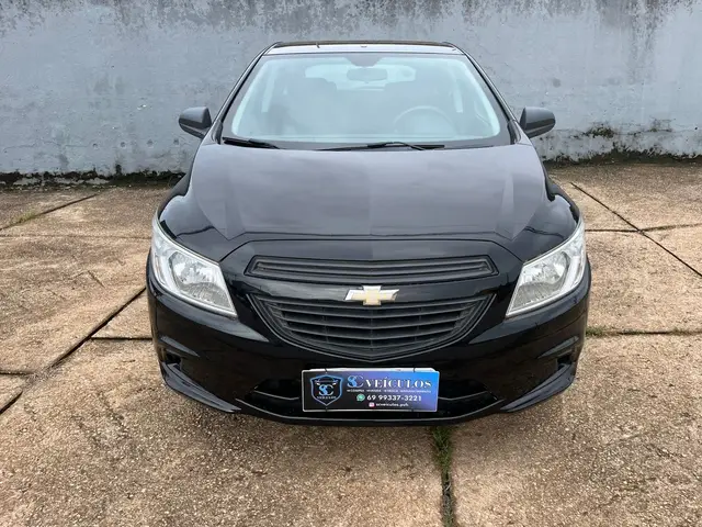 Carro Chevrolet Onix 2018 1.0 Joy SPE/4