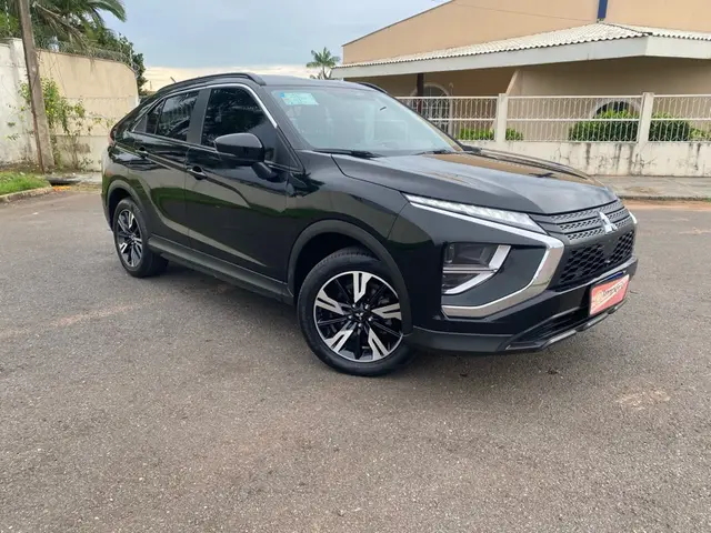 Carro Mitsubishi Eclipse Cross 2024 GLS 1.5 Turbo (Aut)