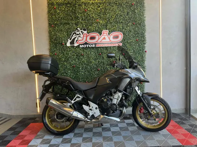 Moto Honda CB 500F 2015 (ABS)