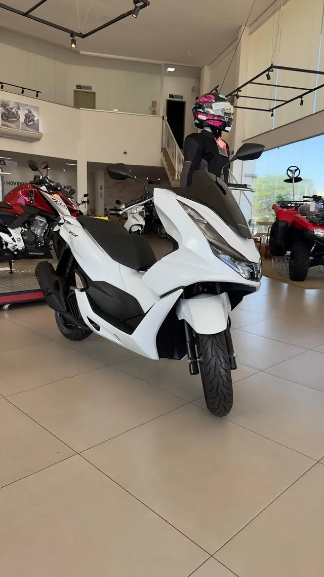 Moto Honda PCX 160 2026 CBS