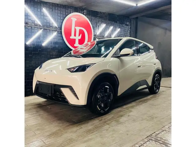 Carro BYD Dolphin Mini 2026 EV