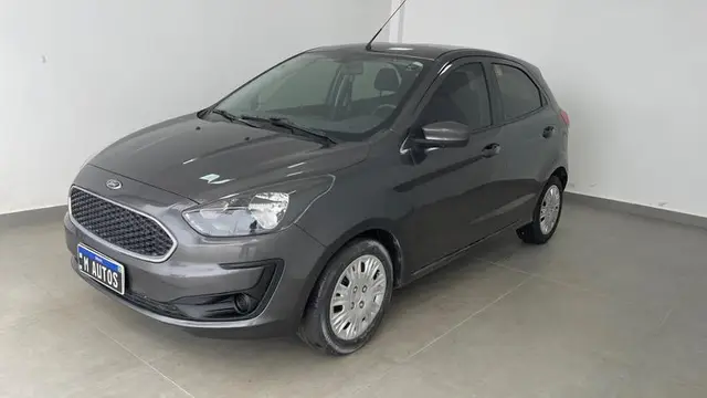 Carro Ford Ka 2020 1.5 SE (Aut) (Flex)