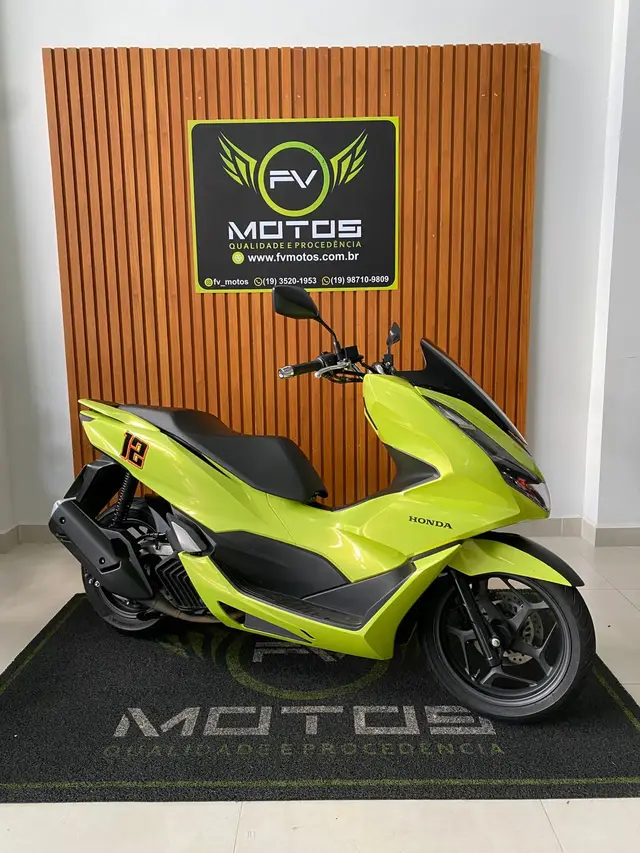 Moto Honda PCX 160 2023 ABS