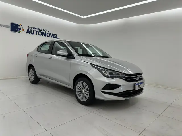 Carro Fiat Cronos 2024 Drive 1.0