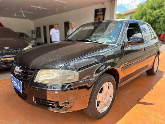 Carro Volkswagen Gol 2009 Trend 1.0 (G5) (Flex)