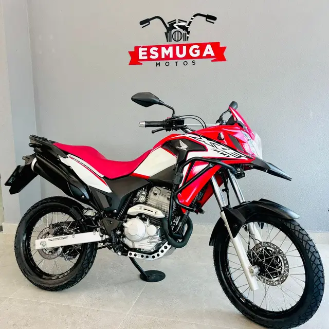 Moto Honda XRE 300 2021 (ABS) (Flex)