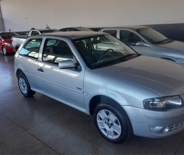 Carro Volkswagen Gol 2013 Novo  1.0 TEC (Flex) 2p