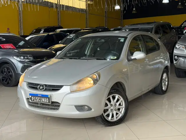 Carro JAC J3 2013 1.4