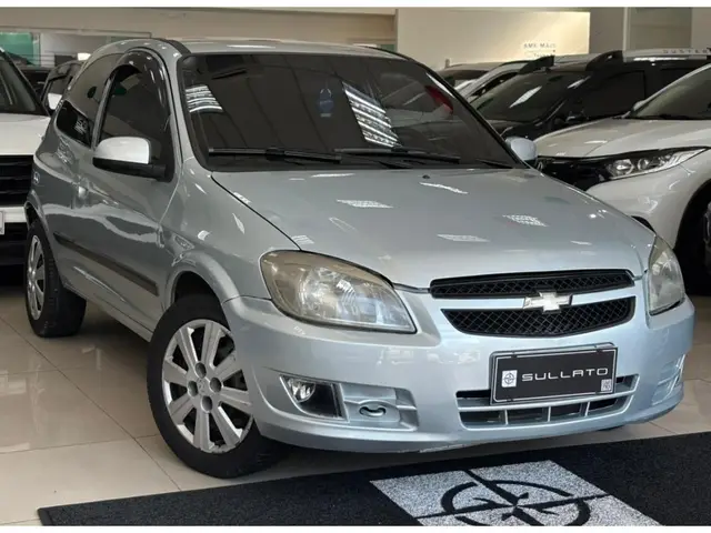 Carro Chevrolet Celta 2013 LT 1.0 (Flex)