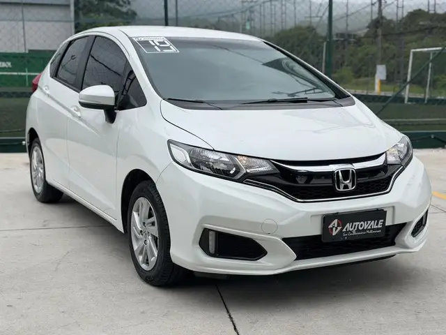 Carro Honda Fit 2019 1.5 16v DX (Flex)