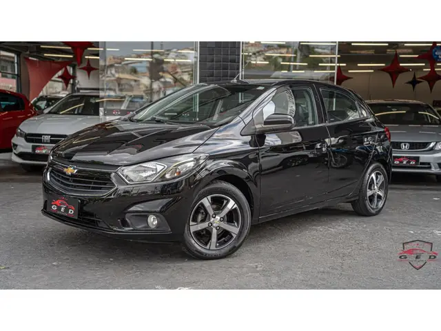 Carro Chevrolet Onix 2019 1.4 LTZ SPE/4
