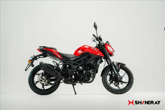 Moto Shineray Flash 250 2026 EFI