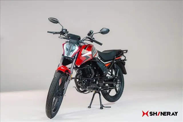 Moto Shineray FREE 150 2025 EFI