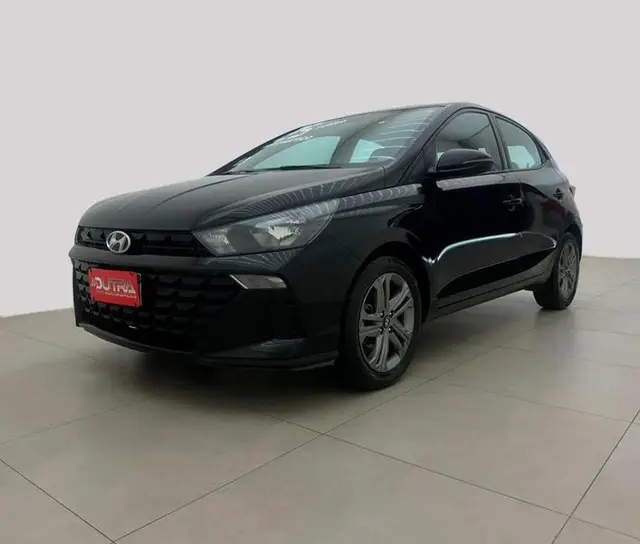 Carro Hyundai HB20 2025 1.0 Comfort Plus TGDI (Mec.)