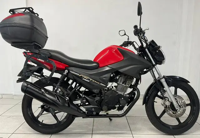 Moto Yamaha YBR 150 Factor 2020 ED (Flex)