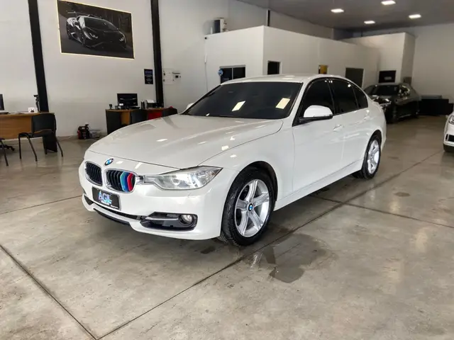 Carro BMW 320i 2015 320i M Sport ActiveFlex