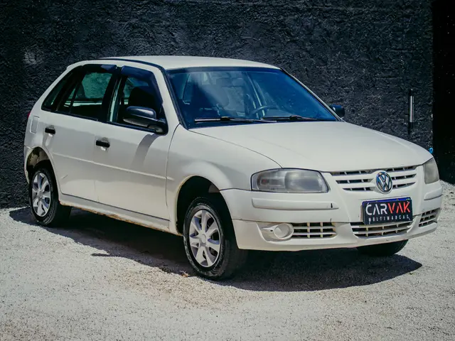 Carro Volkswagen Gol 2012 1.0 8V (G4)(Flex)4p