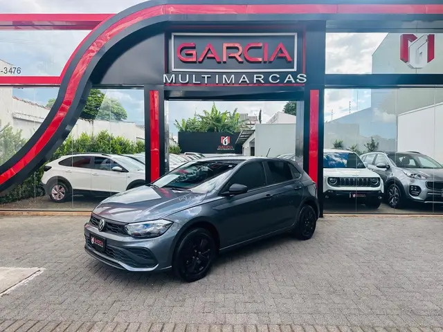 Carro Volkswagen Polo 2023 MPI (Flex)