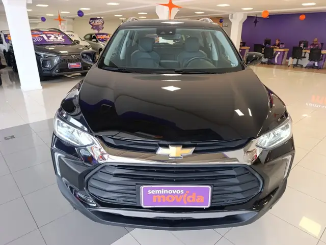 Carro Chevrolet Tracker 2025 Premier 1.2 Turbo (Aut) (Flex)