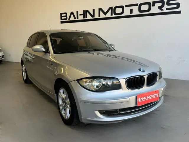 Carro BMW 118i 2010 118i Top 2.0