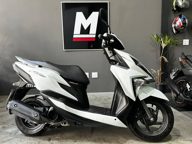 Moto Honda Elite 125 2021 CBS