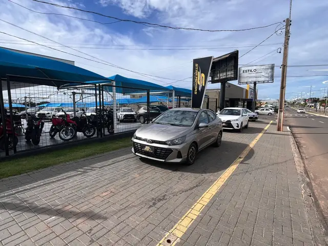 Carro Hyundai HB20S 2023 Comfort 1.0 (Flex)