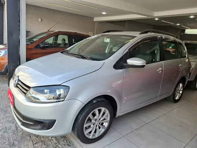 Carro Volkswagen SpaceFox 2013 1.6 8V Trend I-Motion (Flex)