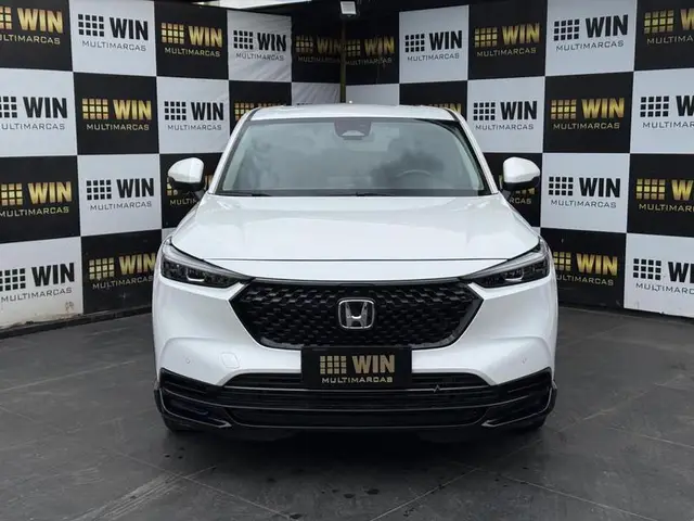 Carro Honda HR-V 2024 Touring 1.5 Turbo
