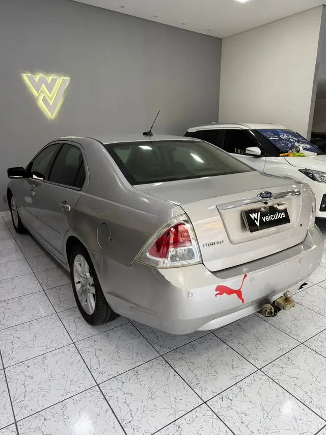 Carro Ford Fusion 2008 2.3 SEL