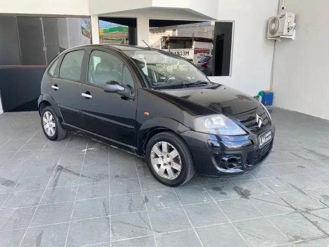 Carro Citroën C3 2012 Exclusive 1.4 8V (flex)