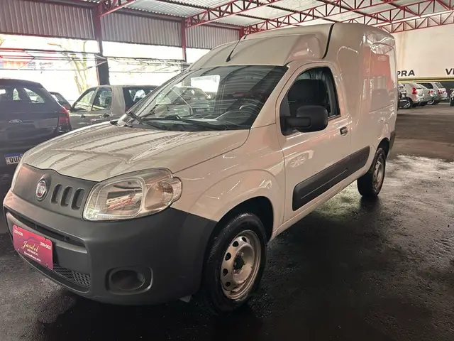 Carro Fiat Fiorino 2021 1.4 Working (Flex)