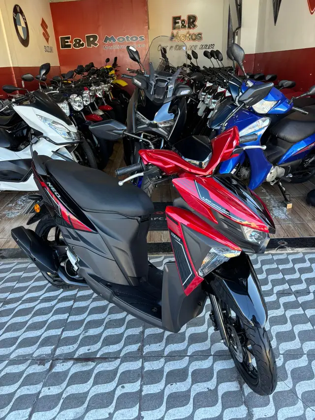 Moto Yamaha Neo 125 2025 Automatic