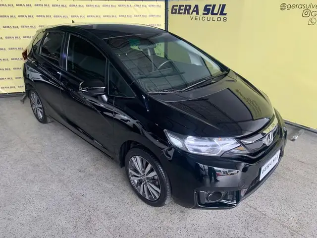 Carro Honda Fit 2016 1.5 16v EX CVT (Flex)